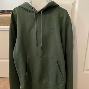 Men’s Champion hoodie